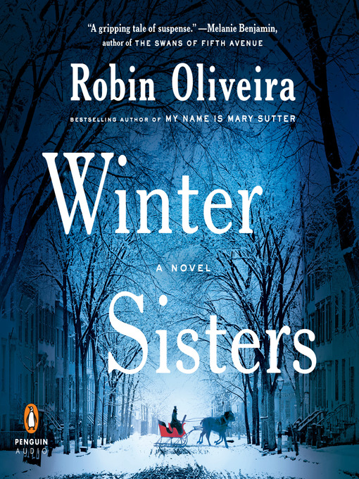 Cover image for Winter Sisters